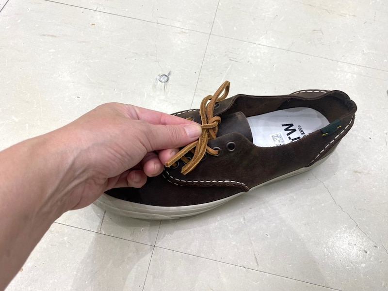 VANS OTW ERA MOC STITCH VIBRAM SIPED