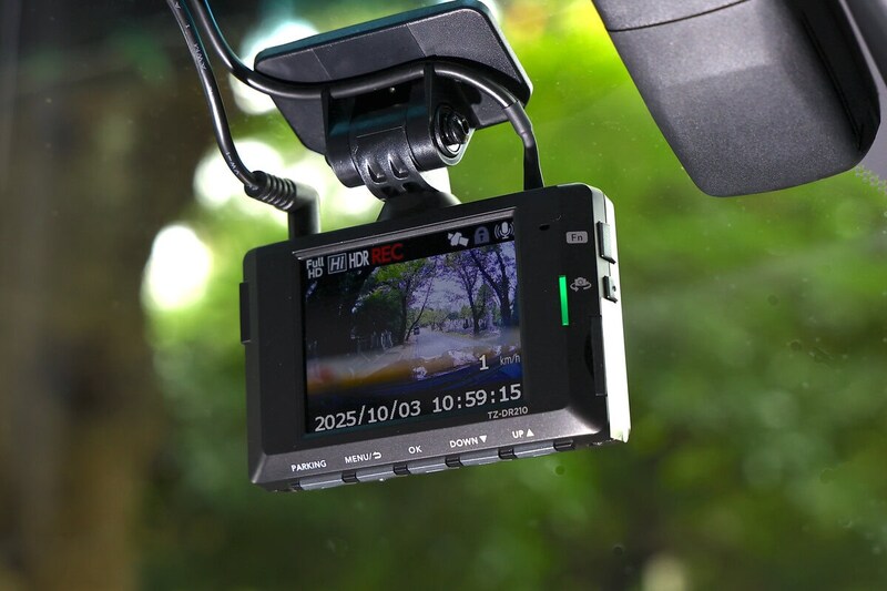 「ドラレコの落とし穴」 前後・360度でも盲点あり!? 事故時に“録れていない”理由と、SDカードに潜む意外なリスク