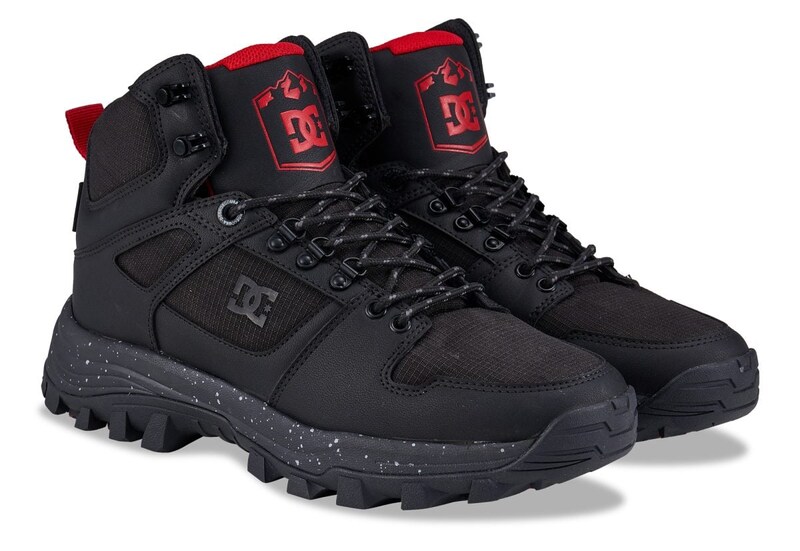 DCシューズ「グレイズ ハイ」¥17,600