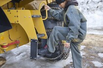 「真冬でも暖かい」DCシューズのグレイズなら氷点下のフィールドからストリートシーンまでシームレスに対応