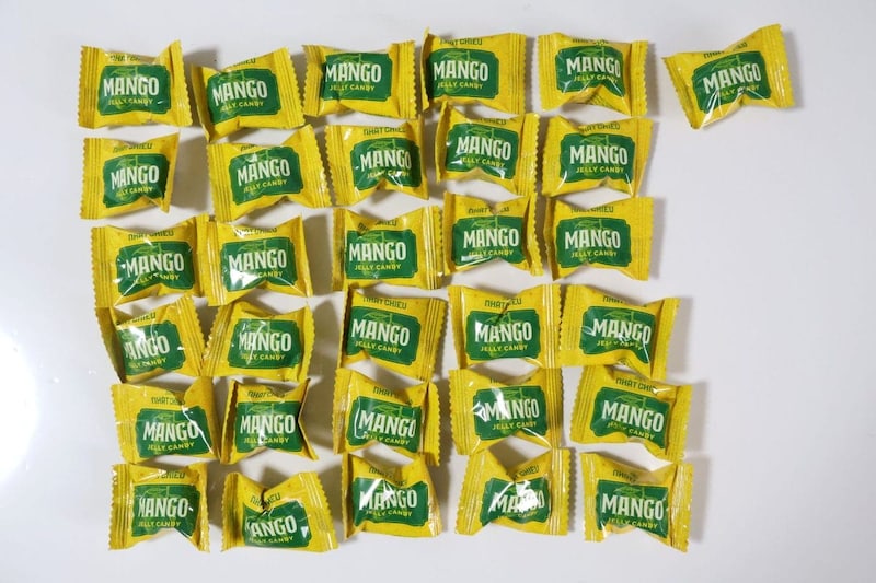 30個以上も入っていました！