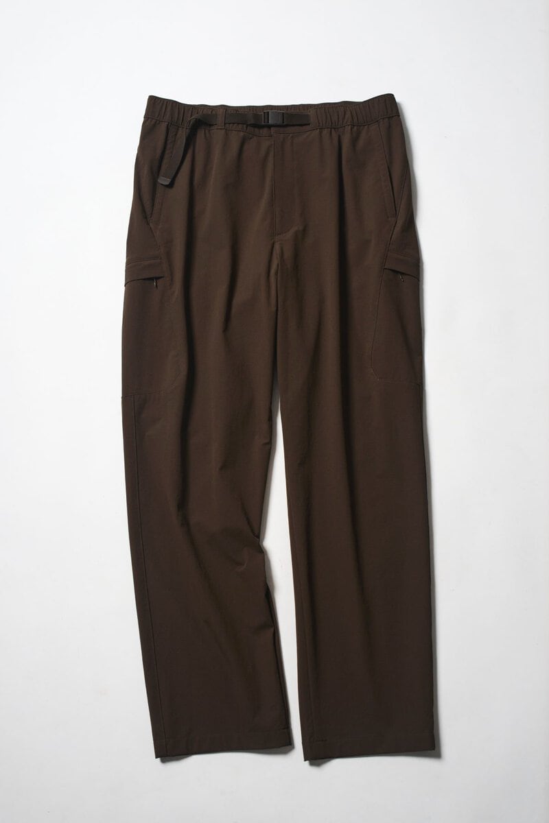 ユニクロ ギアパンツ