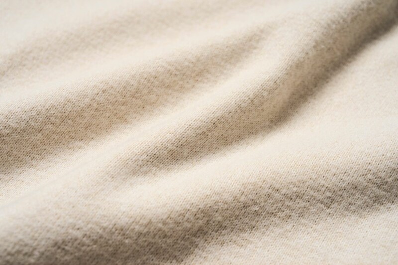ニットのような風合い