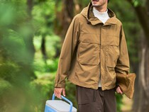 【ユニクロの神コスパ】全身1.5万円以下で揃う「超快適な秋のデイキャンコーデ」高機能ウェア3選