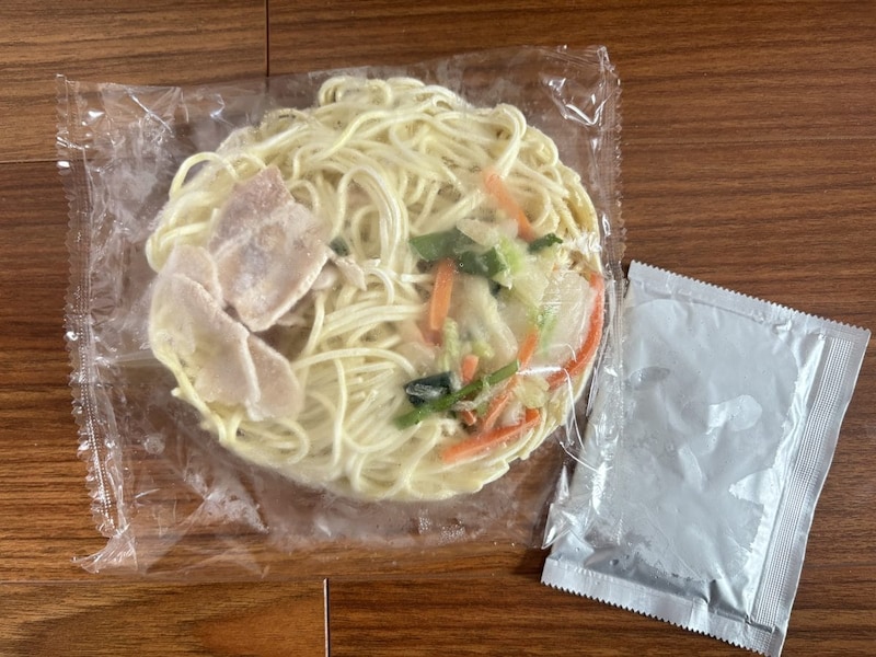 テーブルマーク 天理スタミナラーメン 監修 スタミナラーメン