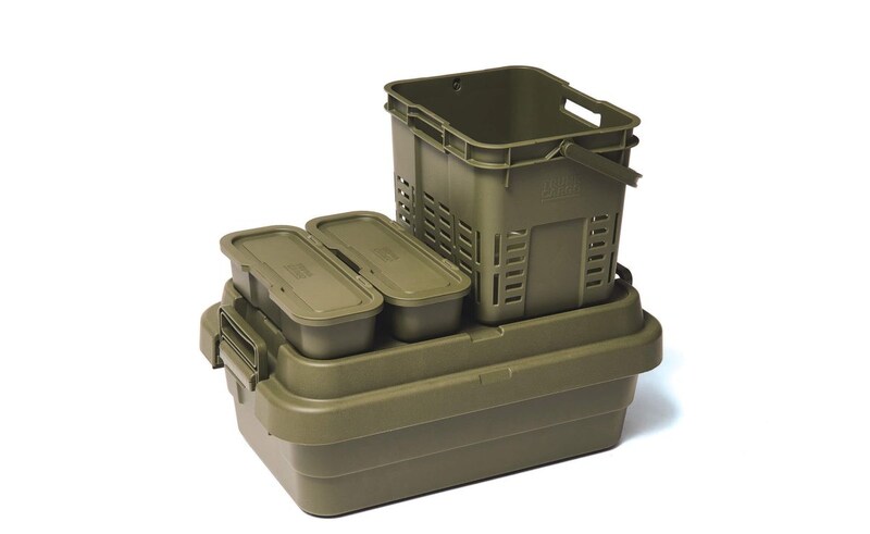 アレンジ自在の人気No.1コンテナ