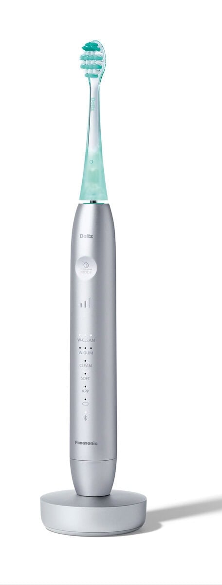 パワフルなW音波振動