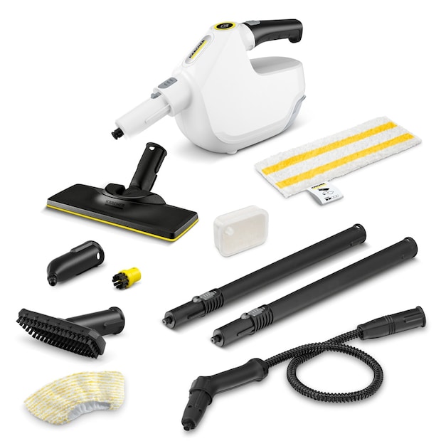 「SC 1 Multiシリーズ」はオプションパーツも多彩です