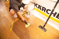 これはマジで買い！30秒で即スチーム、ケルヒャー最新スチームクリーナー「SC 1 Multi」が想像以上にすごい