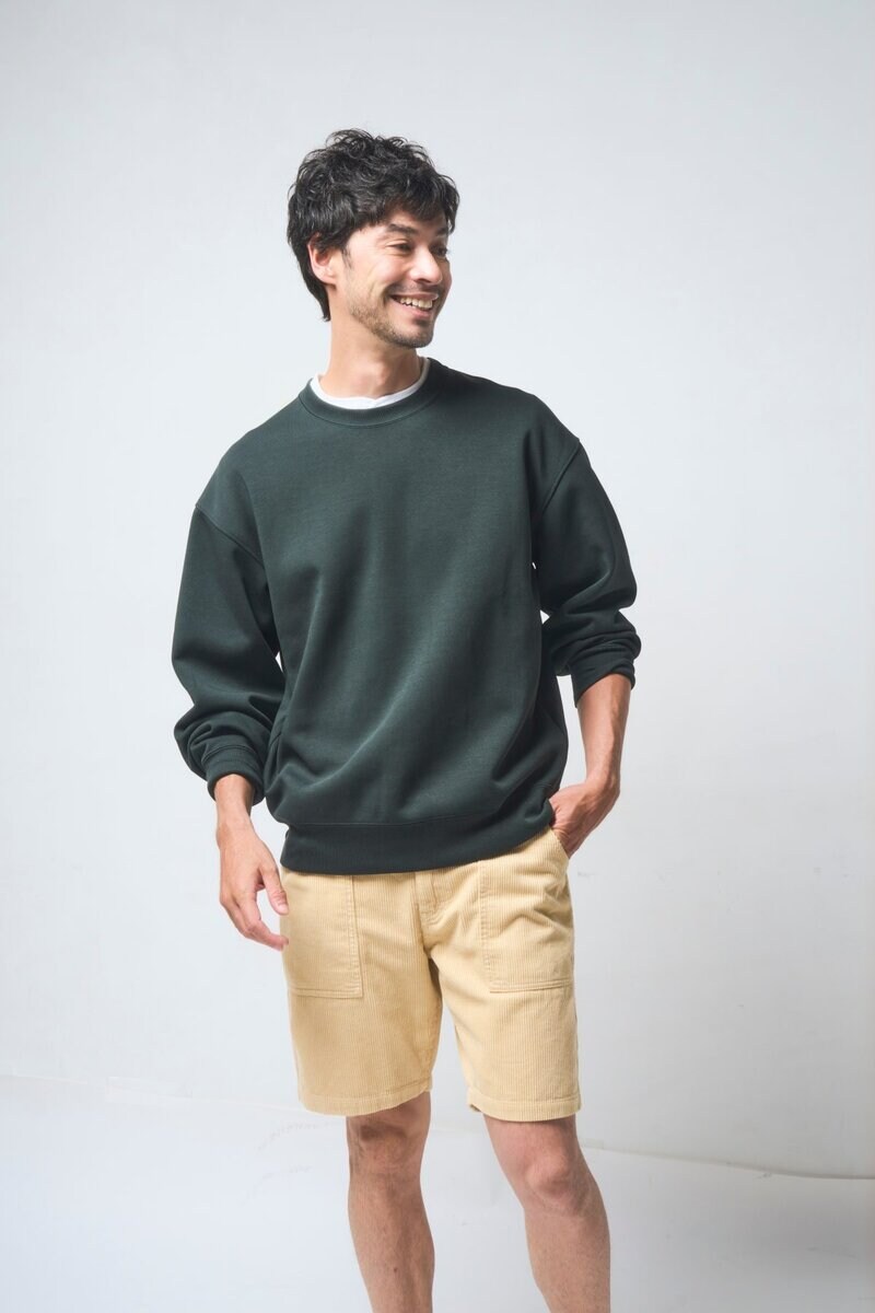 晩夏から着られる