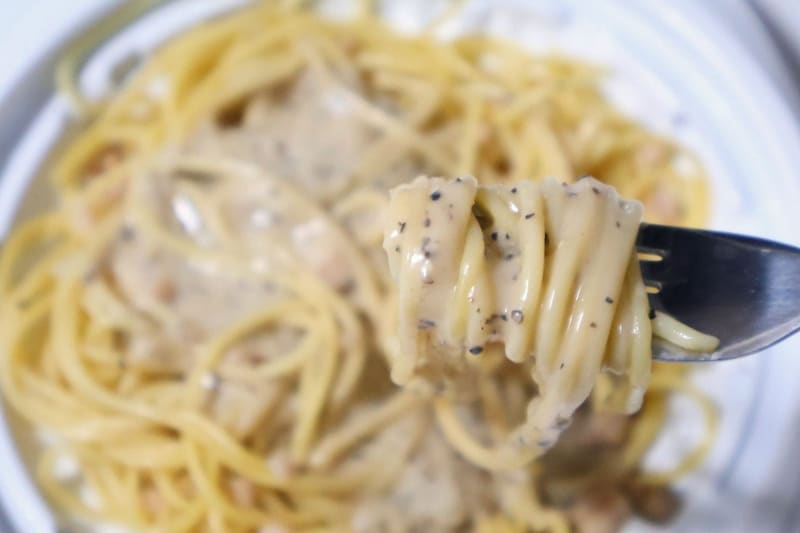 意外と食べるうちにクセになる…！