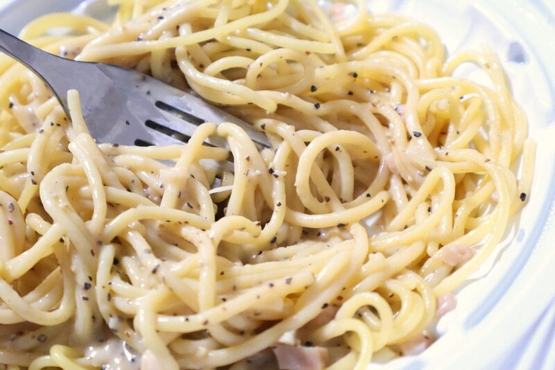 中までしっかり妥協なくブラックペッパー！