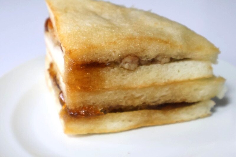 おしり（？）までじゅわっとメープル