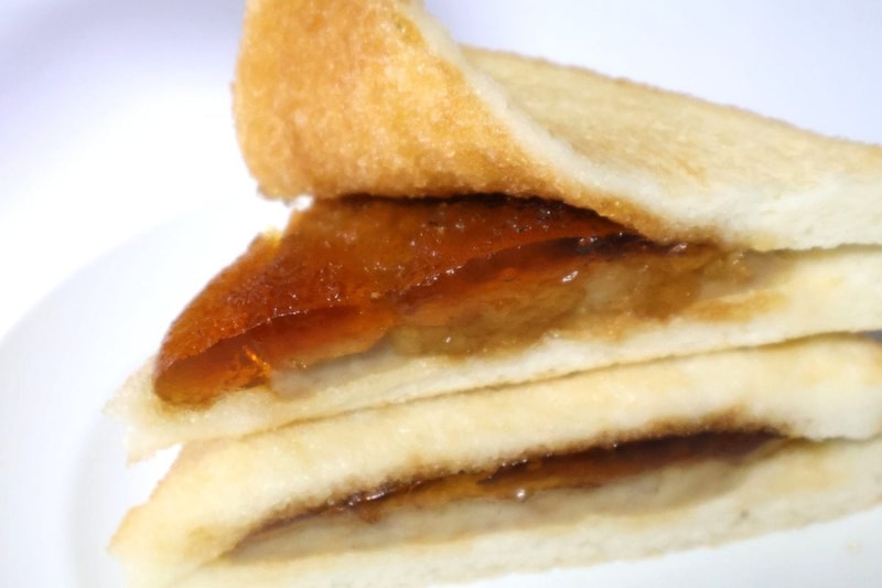 ゼリー状のメープル！