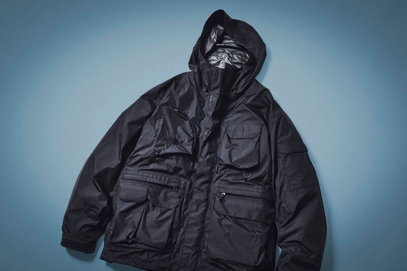 秋から春の3シーズン着用できるザ・ノース・フェイス「ウーロスフィールドユーティリティトリクライメイトジャケット」