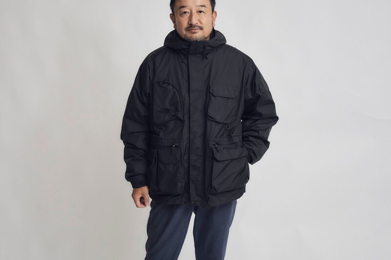 ザ・ノース・フェイス ウーロスフィールドユーティリティトリクライメイトジャケット ¥47,300(税込)