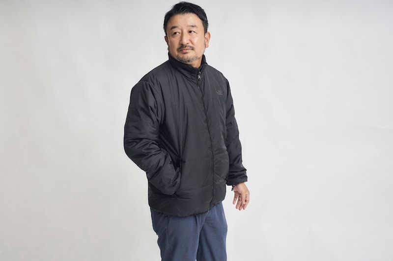 このインナーだけでも着用可能