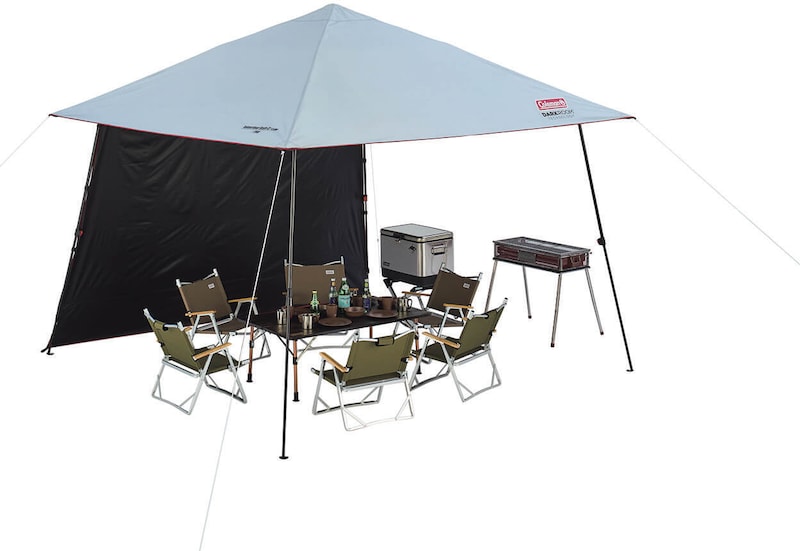 【コールマン秋の最強ギア】プロが厳選した“激推し”アイテム!万能クーラー&簡単設営シェードに“これ一択”BBQグリルまで網羅