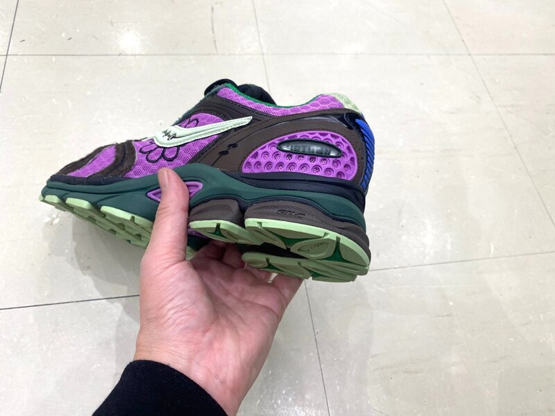 Saucony PROGRID TRIUMPH 4 JAETIPS 