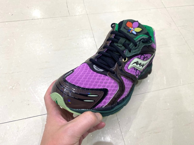 Saucony PROGRID TRIUMPH 4 JAETIPS 