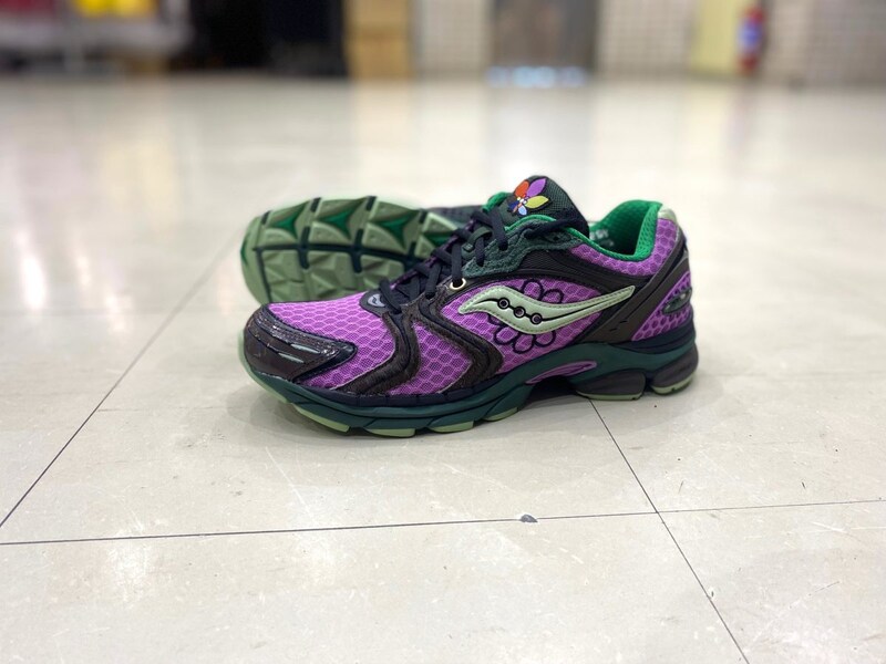 Saucony PROGRID TRIUMPH 4 JAETIPS