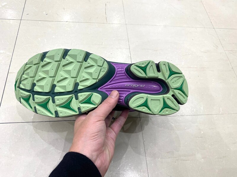 Saucony PROGRID TRIUMPH 4 JAETIPS 