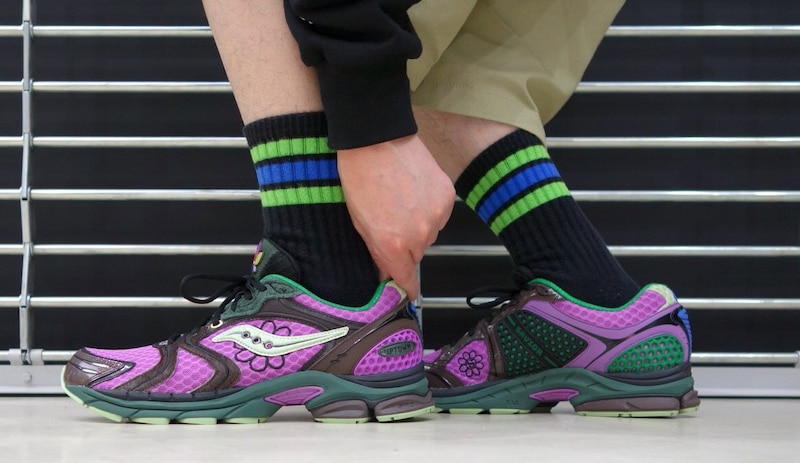 Saucony PROGRID TRIUMPH 4 JAETIPS