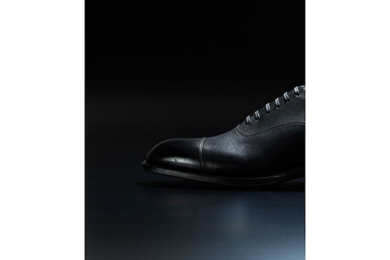 ザ マスター リーガル「ストレートチップ 01AL BED」¥66,000