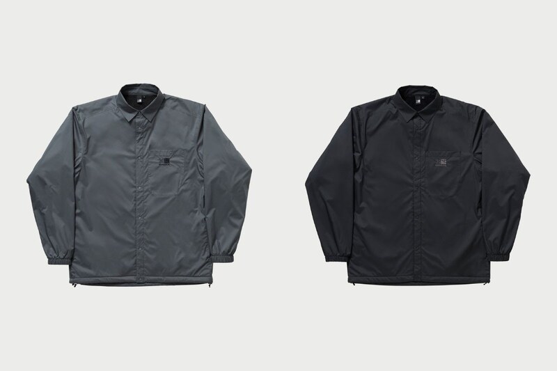 カリマー「octa mt. シャツジャケット」各¥21,450/2色展開