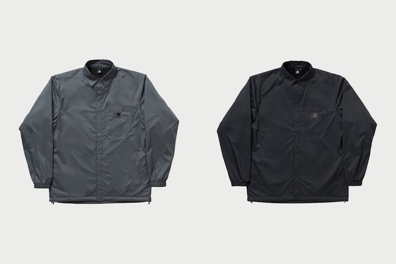 カリマー「octa mt. シャツジャケット」各¥21,450/2色展開