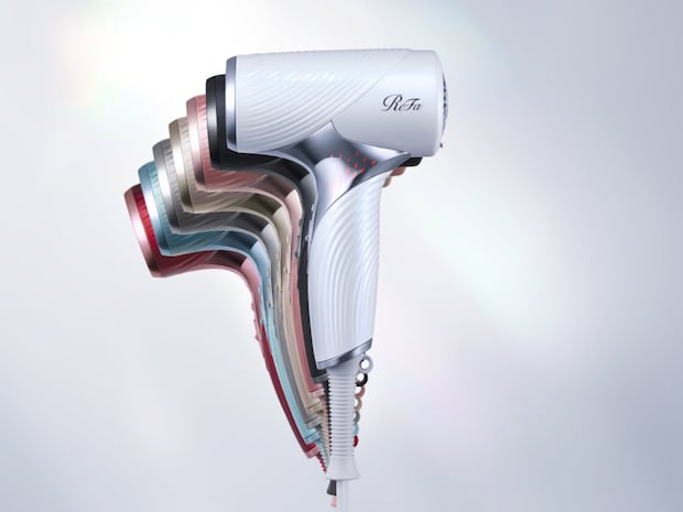 リファビューテック ドライヤー SE ¥33,000(税込)*10月8日発売