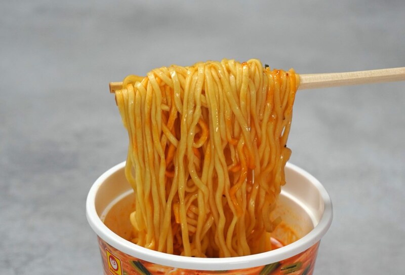 東洋水産
MARUCHAN QTTA シビレ麻辣湯麺
