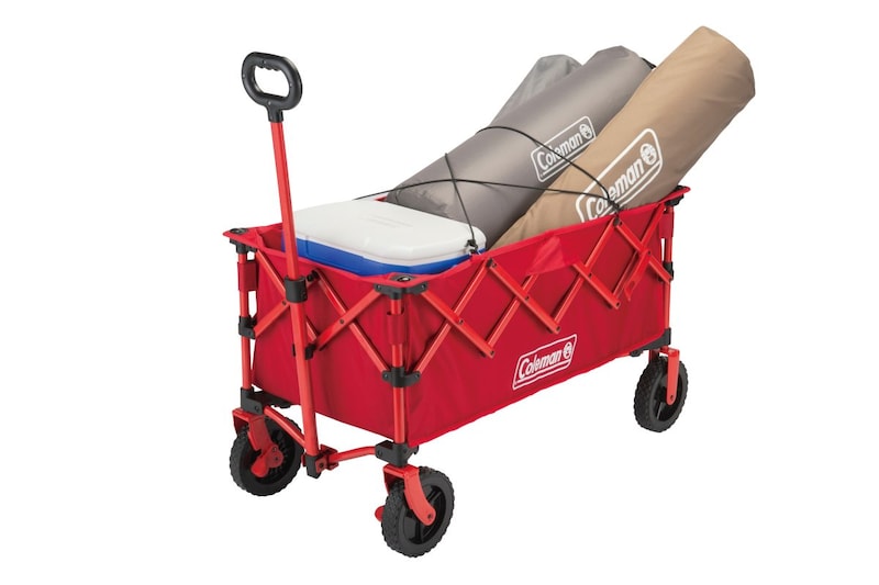 コールマン アウトドアワゴンNX 各¥15,800