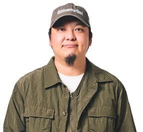 スタイリスト／小林知典さん