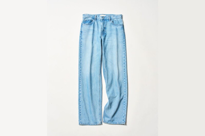 UNIQLO and JW ANDERSON ストレートジーンズ