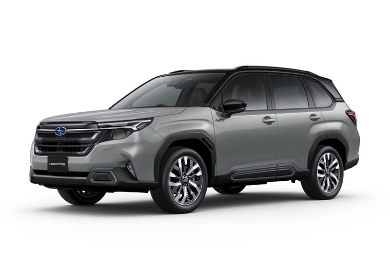 SUBARU フォレスター