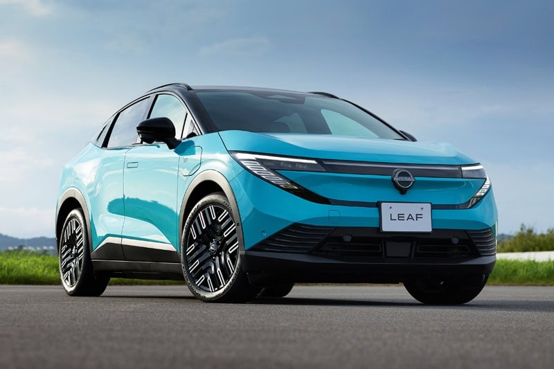 日産リーフ