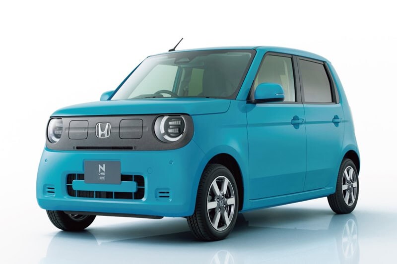 ホンダN-ONE e: