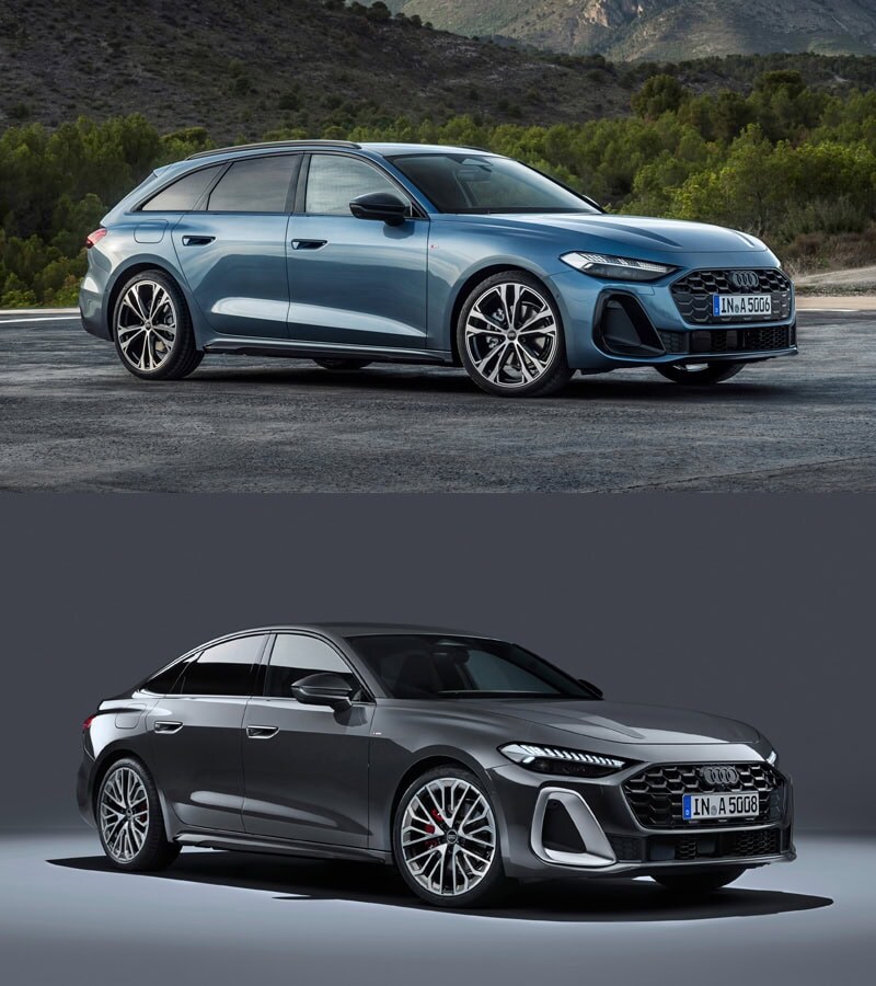 アウディA5シリーズ