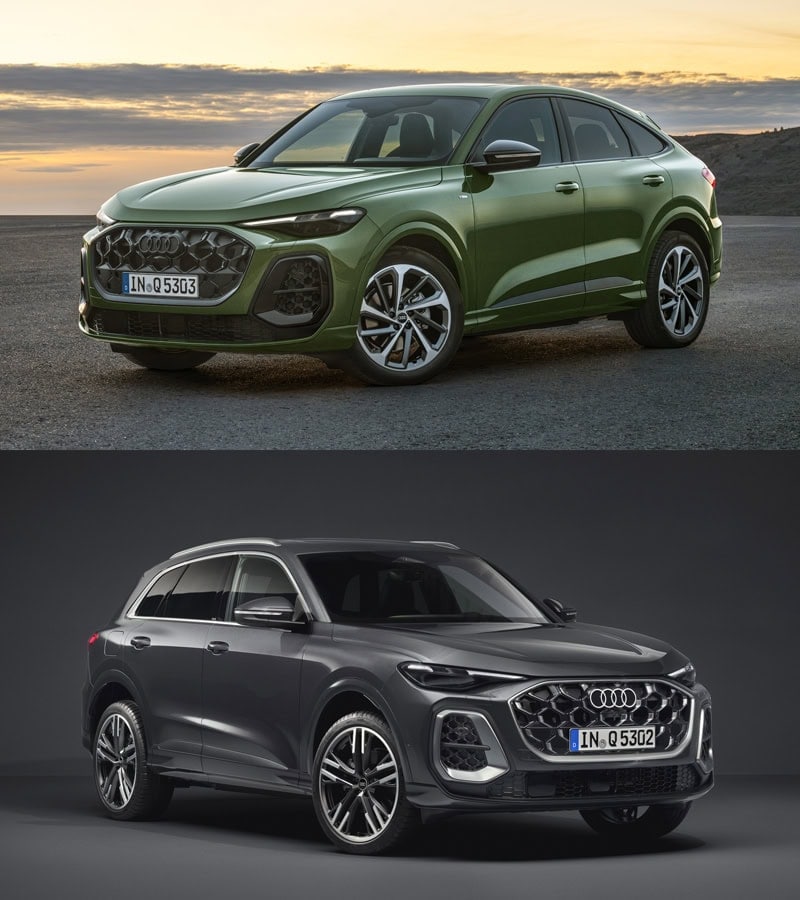 アウディQ5シリーズ