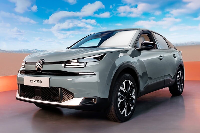 シトロエン C4