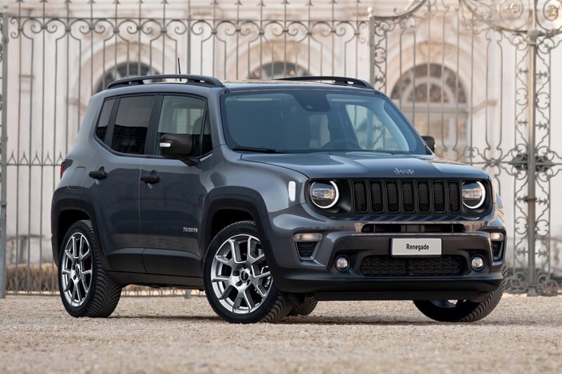 ジープ レネゲード eハイブリッド