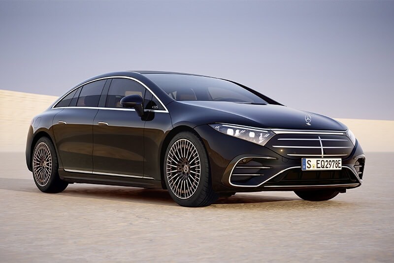 メルセデス・ベンツ EQS 450+