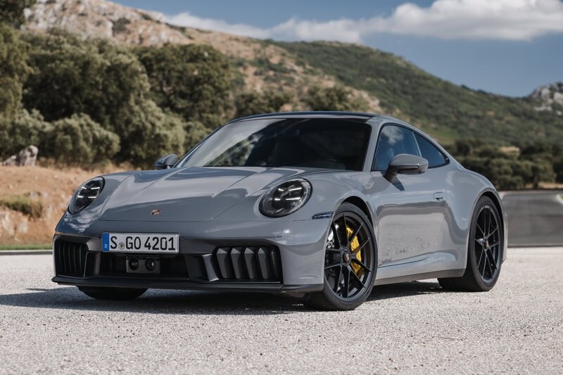 ポルシェ 911 カレラ GTS