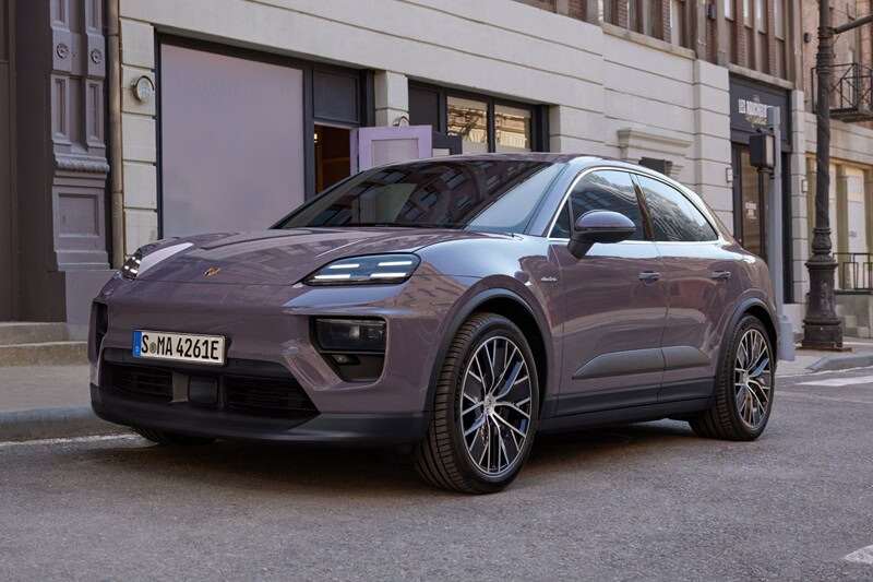 ポルシェ マカン