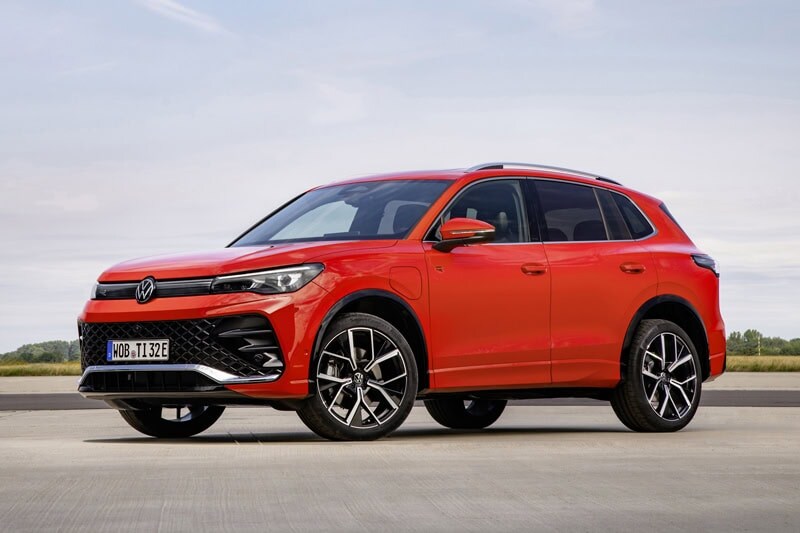 フォルクスワーゲン ティグアン