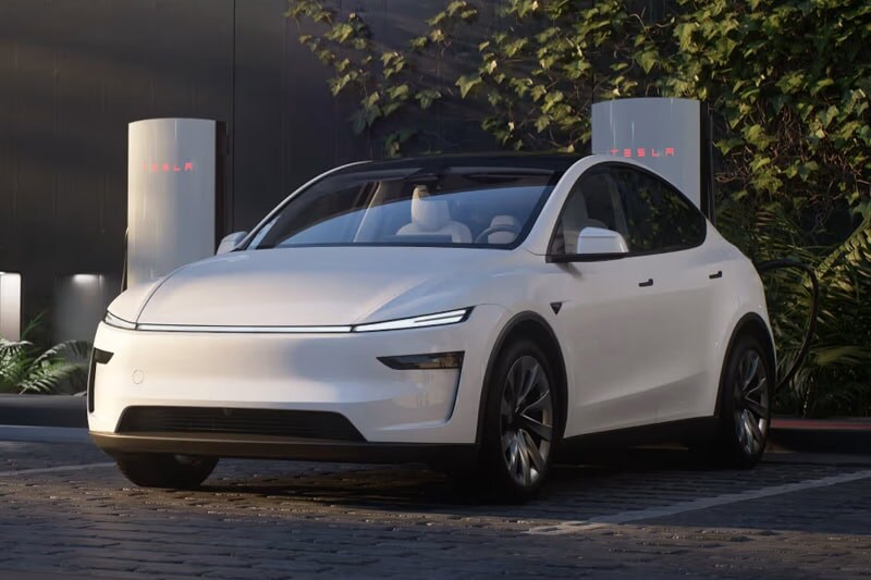 テスラ モデルY