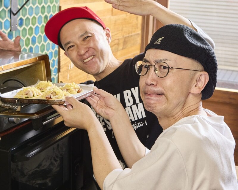 サワーの新定番つまみ確定！ レモンサワーとの相性がハンパない！高円寺メタルめし直伝の肉つまみ“お前のギョーピザ”がマジサイコー！