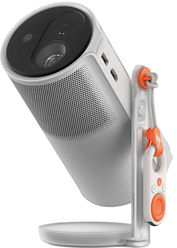 持ち運びの自由を得た最新ポータブルプロジェクター「Aladdin Poca」シリーズは、現在Makuakeで先行販売中。11月17日まで早割でお得に購入できるチャンスです！