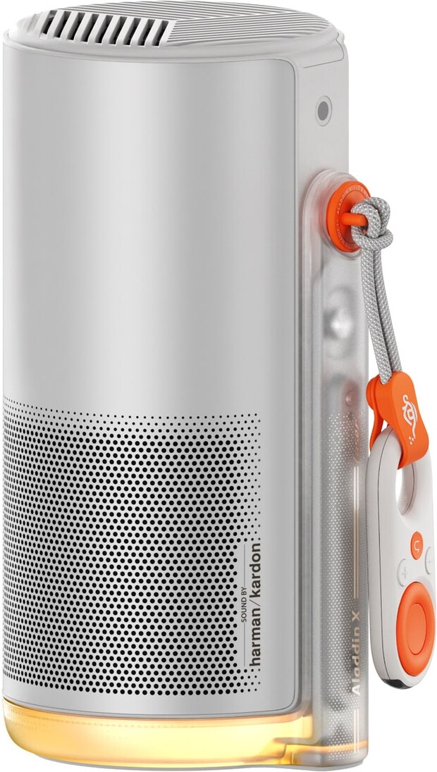 どこでも一瞬で映画館に早替わりするポータブルプロジェクター「Aladdin Poca」シリーズの没入感がハンパない！